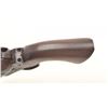 Image 11 : Colt U.S. SAA revolver, .45 caliber, 7.5”  barrel, old re-finish , replaced wood grips,  S/N 132604,