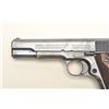 Image 3 : Colt British Contract Government Model 1911  semi-automatic pistol, .455 caliber, 5”  barrel, blued 