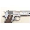 Image 7 : Colt British Contract Government Model 1911  semi-automatic pistol, .455 caliber, 5”  barrel, blued 