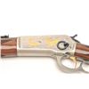 Image 11 : Browning High Grade Model 1886 lever action  carbine, .45-70 Govt.  caliber, serial  #00103.  The ri