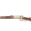 Image 8 : Browning High Grade Model 1886 lever action  carbine, .45-70 Govt.  caliber, serial  #00103.  The ri