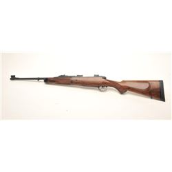 Dakota Arms bolt action rifle, 7mm DAK  caliber, 23” round barrel, jeweled bolt,  deluxe checkered w