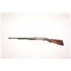 Image 2 : Browning Trombone Grade III Takedown pump  action, .22 LR caliber, serial #166CS-01448.   The rifle