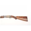 Image 2 : Browning Trombone Grade IV Takedown pump  action, .22 LR caliber, serial #166CS-01453.   The rifle i