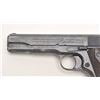 Image 2 : Colt United States Property Model 1911  semi-automatic pistol (ca. 1918), .45  caliber, 5” barrel, b