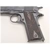 Image 3 : Colt United States Property Model 1911  semi-automatic pistol (ca. 1918), .45  caliber, 5” barrel, b