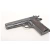 Image 4 : Colt United States Property Model 1911  semi-automatic pistol (ca. 1918), .45  caliber, 5” barrel, b