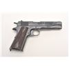 Image 5 : Colt United States Property Model 1911  semi-automatic pistol (ca. 1918), .45  caliber, 5” barrel, b