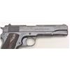 Image 8 : Colt United States Property Model 1911  semi-automatic pistol (ca. 1918), .45  caliber, 5” barrel, b