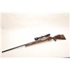 Image 2 : Weatherby Mark V bolt action custom rifle,  .340 W.M. caliber, 26” round ported barrel,  blued finis