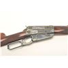 Image 10 : Magnificent engraved Winchester Model 95  lever action rifle, in exhibition style with  African Hunt