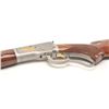Image 11 : Browning High Grade Model 65 lever action  rifle, .218 Bee caliber, serial #00055.  The  rifle is as