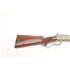 Image 14 : Browning High Grade Model 65 lever action  rifle, .218 Bee caliber, serial #00055.  The  rifle is as