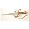 Image 2 : Lot of four reproduction swords.  The lot  includes reproductions of, “The Columbus  Sword” and “The