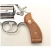 Image 3 : Smith & Wesson Model 66-1 DA revolver, .357  Magnum caliber, 2.5” barrel, stainless steel,  checkere