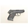 Image 3 : Walther Model TPH DA pocket semi-automatic  pistol, .22LR caliber, 2.75” barrel, blued  finish, chec