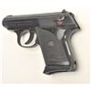 Image 7 : Walther Model TPH DA pocket semi-automatic  pistol, .22LR caliber, 2.75” barrel, blued  finish, chec