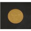 Image 2 : U.S. Liberty $10 gold piece, dated 1899-S in  old holder; good luster; not graded and from  a collec