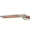 Image 10 : Winchester Model 53 lever action special  order rifle, .44-40 caliber, 22” round  barrel, half magaz