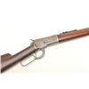 Image 5 : Winchester Model 53 lever action special  order rifle, .44-40 caliber, 22” round  barrel, half magaz