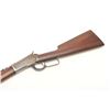 Image 9 : Winchester Model 53 lever action special  order rifle, .44-40 caliber, 22” round  barrel, half magaz