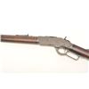 Image 4 : Winchester Model 1873 lever action rifle in  .44 caliber SMOOTHBORE, 24” round barrel, 1  of approxi
