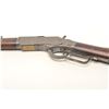 Image 6 : Winchester Model 1873 lever action rifle in  .44 caliber SMOOTHBORE, 24” round barrel, 1  of approxi