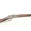 Image 9 : Winchester Model 1873 lever action rifle in  .44 caliber SMOOTHBORE, 24” round barrel, 1  of approxi