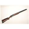 Image 1 : Belgium Browning ST-100 12GA trap shotgun,  S/N 144RPO2408 made 1978 and formerly special  ordered f