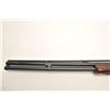 Image 7 : Belgium Browning ST-100 12GA trap shotgun,  S/N 144RPO2408 made 1978 and formerly special  ordered f