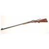 Image 1 : Sharps Model 1874 Creedmoor Target Rifle #1,  .44-90 caliber, 34” octagon barrel, spirit  level fron