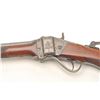 Image 8 : Sharps Model 1874 Creedmoor Target Rifle #1,  .44-90 caliber, 34” octagon barrel, spirit  level fron