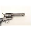 Image 9 : Colt SAA revolver in .45 L.C. caliber with a  4 ¾” barrel, S/N 305992 and made about 1908.  The pist