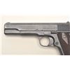 Image 5 : Colt United States Property Model 1911  semi-automatic pistol (ca. 1918), .45  caliber, 5” barrel, “