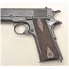 Image 6 : Colt United States Property Model 1911  semi-automatic pistol (ca. 1918), .45  caliber, 5” barrel, “