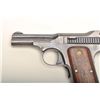 Image 3 : S&W .35 caliber semi-auto pistol in near fine  condition S/N 3879. This pistol shows  80%-90% origin