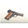 Image 7 : S&W .35 caliber semi-auto pistol in near fine  condition S/N 3879. This pistol shows  80%-90% origin