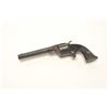 Image 3 : Ultra-rare Plant’s patent Merwin & Bray Army  size cup fire revolver with flat steel frame  and rare