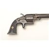 Image 5 : Ultra-rare Plant’s patent Merwin & Bray Army  size cup fire revolver with flat steel frame  and rare
