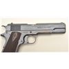 Image 3 : Colt United States Property Model 1911  semi-automatic pistol (ca. 1916), .45  caliber, 5” barrel, b