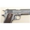 Image 4 : Colt United States Property Model 1911  semi-automatic pistol (ca. 1916), .45  caliber, 5” barrel, b