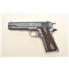 Image 5 : Colt United States Property Model 1911  semi-automatic pistol (ca. 1916), .45  caliber, 5” barrel, b