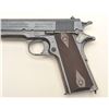 Image 6 : Colt United States Property Model 1911  semi-automatic pistol (ca. 1916), .45  caliber, 5” barrel, b