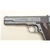 Image 7 : Colt United States Property Model 1911  semi-automatic pistol (ca. 1916), .45  caliber, 5” barrel, b