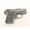 Image 4 : Colt 1908 in .25 caliber, S/N 148203. In good  used condition. 30%-50% blue with slight  wear at the