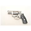 Image 1 : Ruger Model SP101 Double Action revolver in  .357 mag caliber with a 2 ½” barrel in  stainless steel