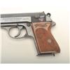 Image 2 : Pre-War Nazi commercial inspected Walther PPK  in .32 ACP caliber remaining in fine  original condit