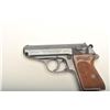 Image 3 : Pre-War Nazi commercial inspected Walther PPK  in .32 ACP caliber remaining in fine  original condit