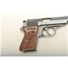 Image 5 : Pre-War Nazi commercial inspected Walther PPK  in .32 ACP caliber remaining in fine  original condit