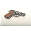 Image 6 : Pre-War Nazi commercial inspected Walther PPK  in .32 ACP caliber remaining in fine  original condit